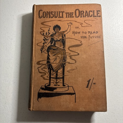 Rare consult the oracle - consult,