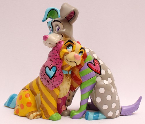 Disney britto 60th anniversary - britto,