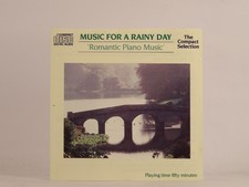 ROLAND PONTINEN ROMANTIC PIANO MUSIC (523) 12 Track CD Album including Picture S