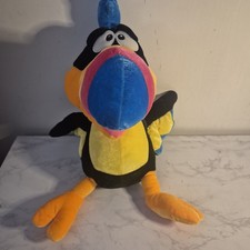 Large Toucan Bird Plush Teddy