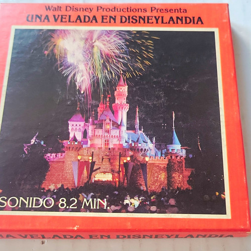 Walt disney productions super - disney,