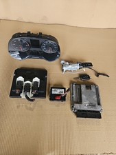 seat leon fr mk3 2.0tdi ecu kit lock key 04l907309d 2013-2018