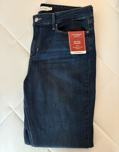 Signature levi strauss - by, &