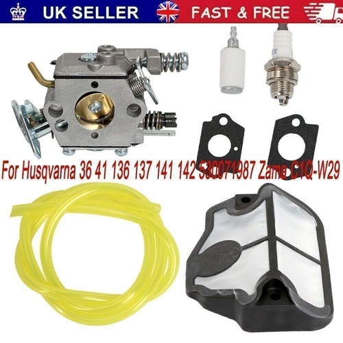 Carburettor air filter - air,