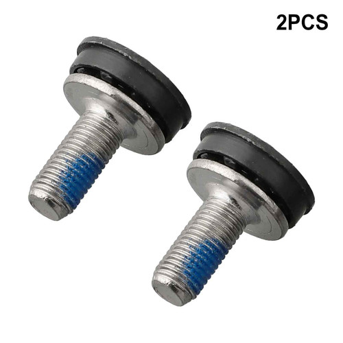 2pcs bike crank - m8,