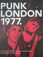 1977 punk london the roxy - the,