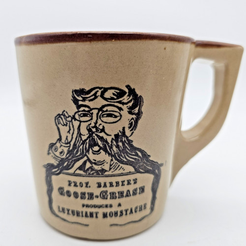 Prof barbers goose grease - prof, goose-grease