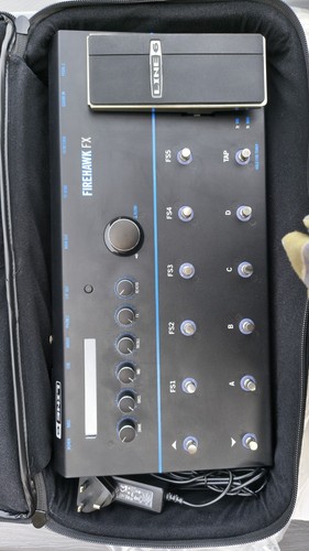 Line firehawk multi - line, fx