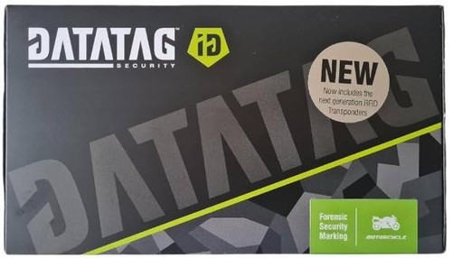 Motorcycle security datatag - security,