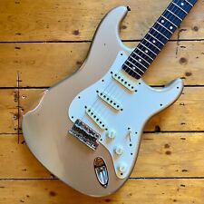 Fender Custom Shop '59 1959 Reissue Stratocaster Relic 2022 Aged Shoreline Gold