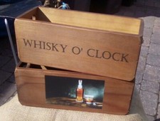 SALE PRICE !! "WHISKY O'CLOCK"