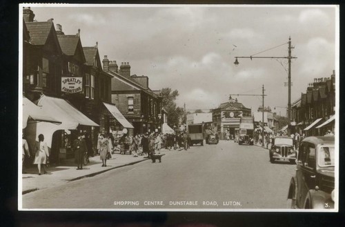 Luton bedfordshire dunstable - luton,