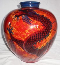 ROYAL DOULTON SANMING DRAGON