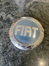 Fiat Chrome 2007 REAR EMBLEM