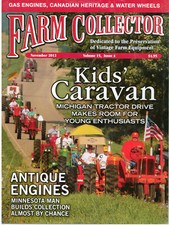 CASE SI Airborne Tractor World
