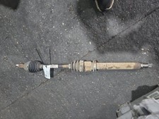 FORD FIESTA MK7 ZETEC E5  1.25 DRIVESHAFT - DRIVER FRONT (ABS) 8V51-3B436-AAB