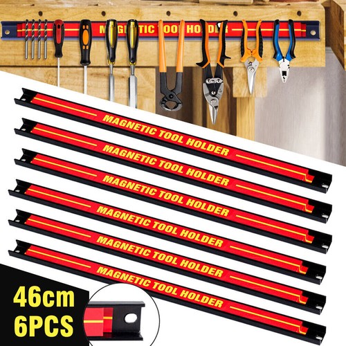 6pcs magnetic tool holder bar - 6pcs,
