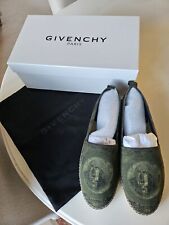 Givenchy Espadrilles Size 9.5