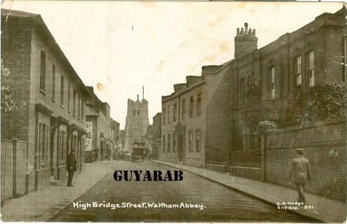 High bridge street - high,