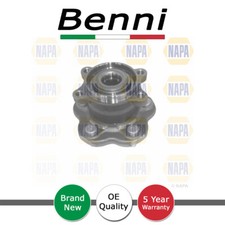 Wheel Bearing Kit Rear Benni