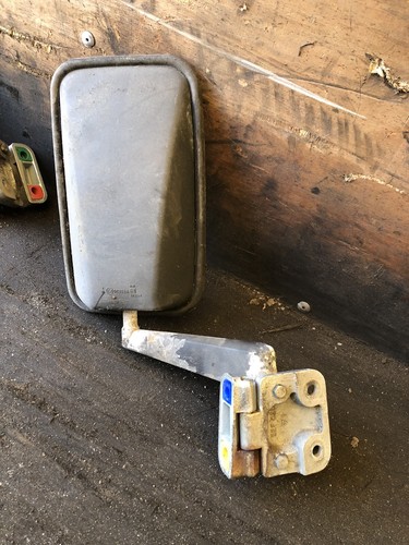 Wing mirror land rover - wing,