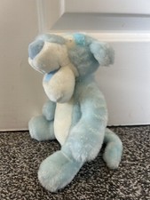 Tigger Baby Blue Sparkly