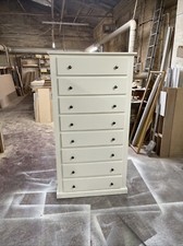Handmade 8 Drawer Giant Chest 