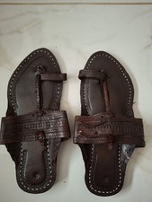 Indian Kolhapuri Leather jutti