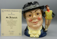 LARGE Royal Doulton Character