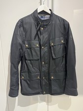 Belstaff Fieldmaster Waxed