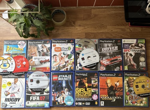 Playstation games bundle - bundle, –
