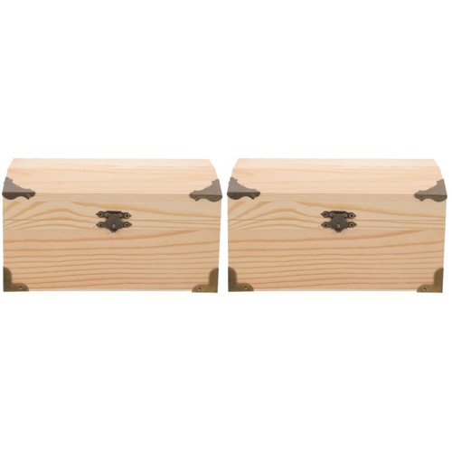 Compact unfinished wooden - compact,