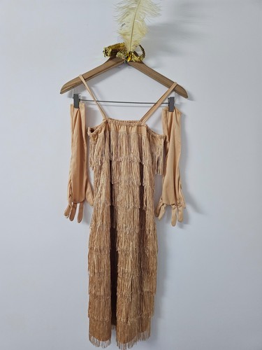 Smiffys flapper costume womens - flapper,