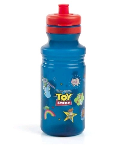 Toy story water bottle - story,