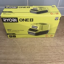 Ryobi ONE+ 18V Battery Charger