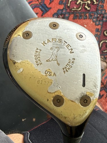 Ping karsten fairway wood - fairway,