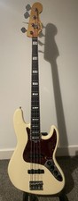 Fender Deluxe Jazz Bass USA
