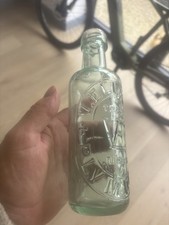 V Elliott mineral water Plymouth