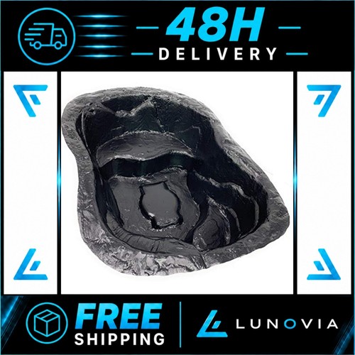Preformed garden pond 50l fish - preformed,