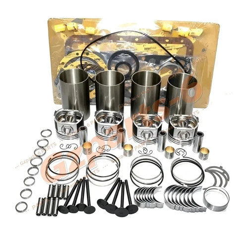 Overhaul rebuild kit - overhaul,