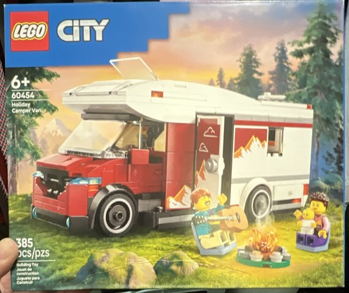 Lego city 60454 holiday - city,