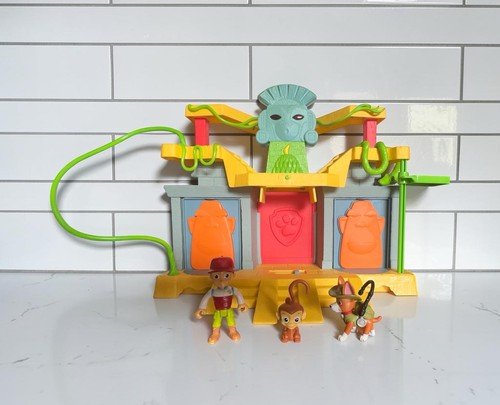 Paw patrol jungle rescue - paw,