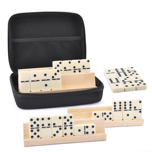 Double six domino game - domino,