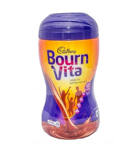Cadbury bournvita chocolate - cadbury,