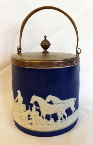 Antique brownhills pottery - antique, co