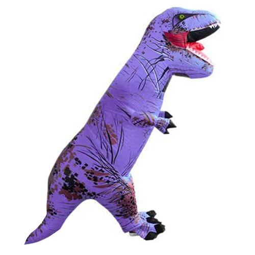 Tyrannosaurus kid inflatable - tyrannosaurus,