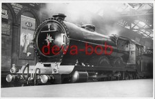 Railway Photo NBR H 902 HIghland Chief Edinburgh Waverley LNER C11 Atlantic Loco
