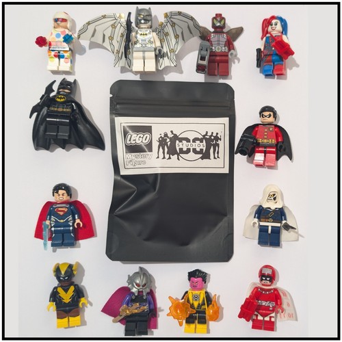 Lego mystery random - lego, /