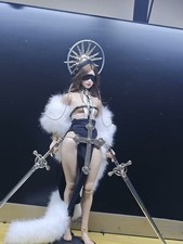 1/6 Female Soldier DIY Clothes