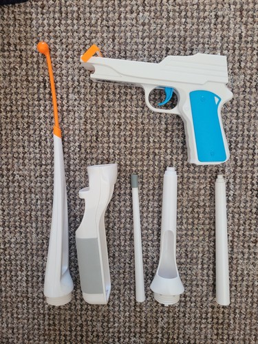 Wii accessory pack - -, pool